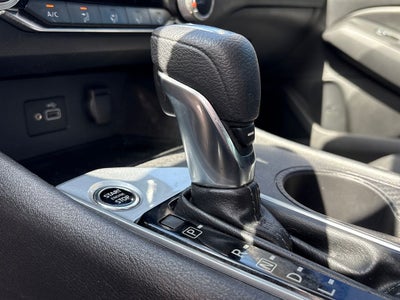 2024 Nissan Altima 2.5 S