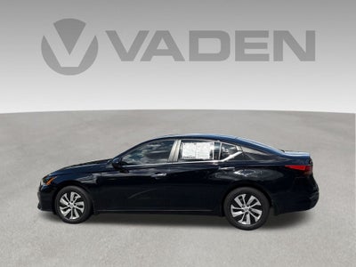 2024 Nissan Altima 2.5 S
