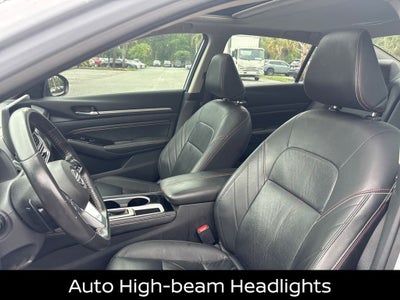 2023 Nissan Altima 2.5 SR