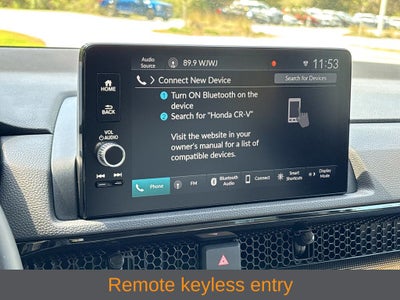 2025 Honda CR-V EX-L
