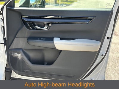 2025 Honda CR-V EX-L