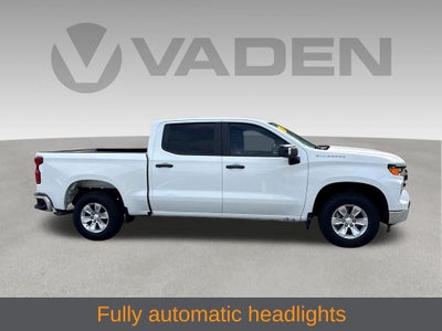 2022 Chevrolet Silverado 1500 WT