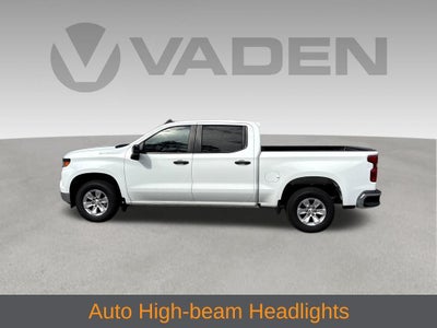 2022 Chevrolet Silverado 1500 WT