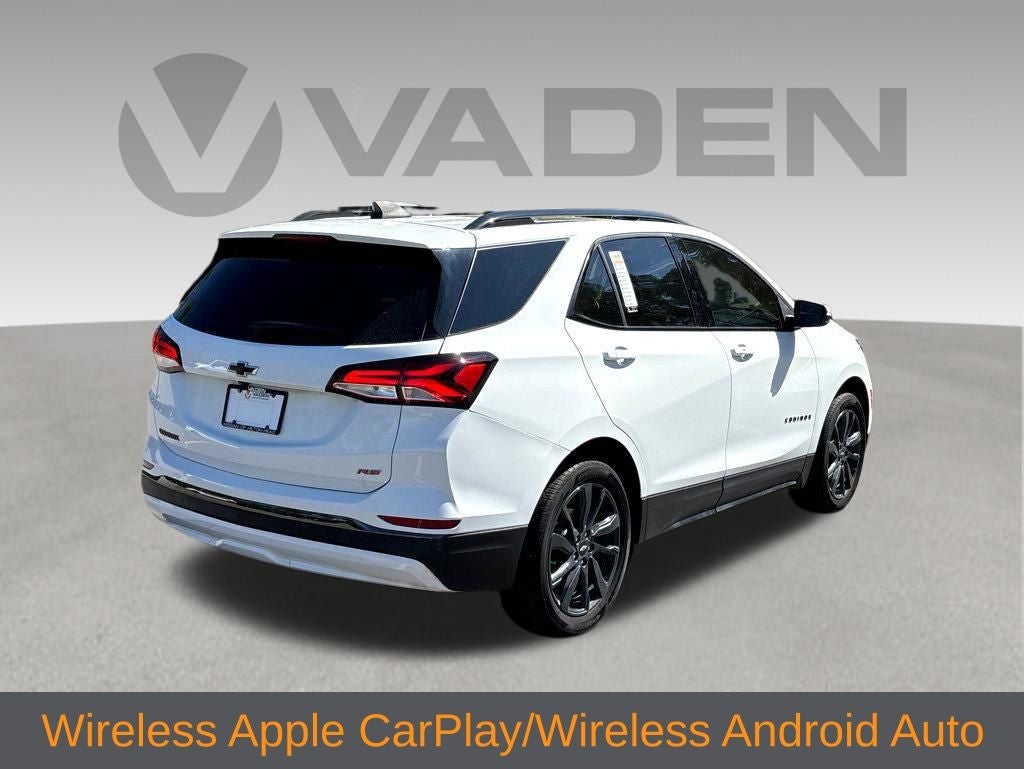 2022 Chevrolet Equinox RS