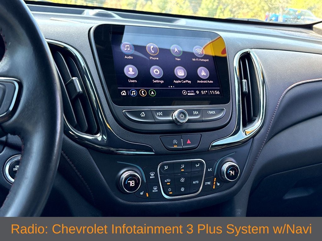 2022 Chevrolet Equinox RS