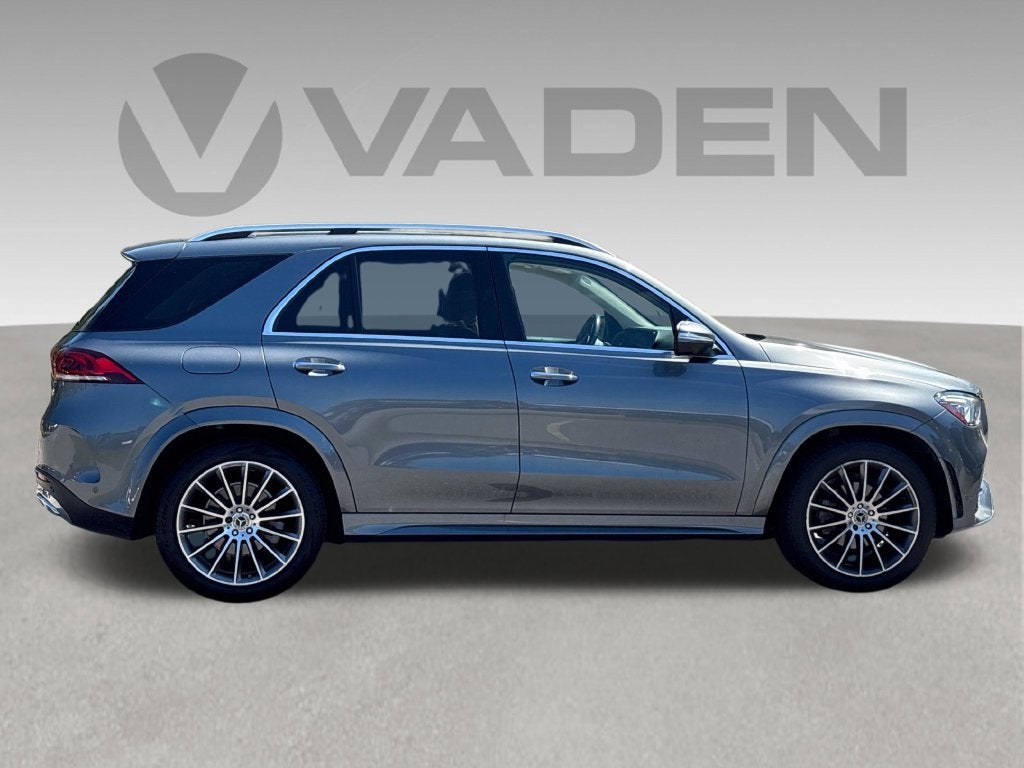 2021 Mercedes-Benz GLE GLE 350