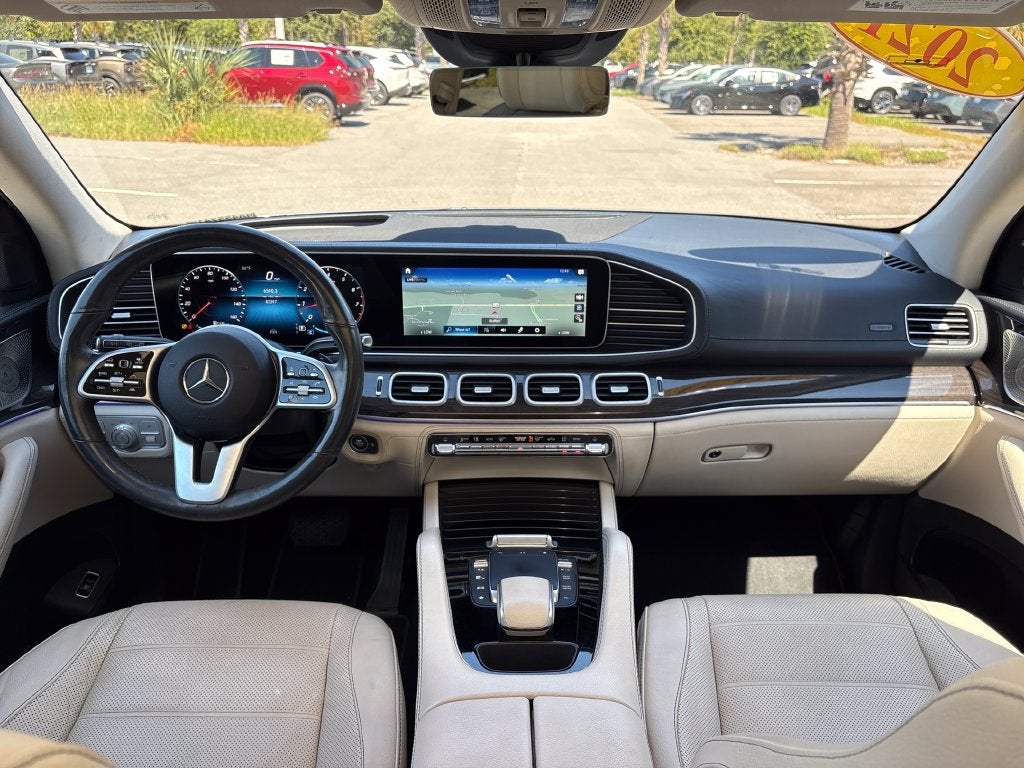 2021 Mercedes-Benz GLE GLE 350