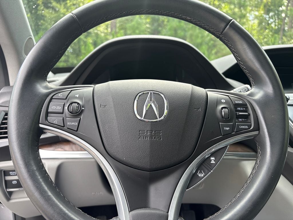 2020 Acura MDX Technology SH-AWD