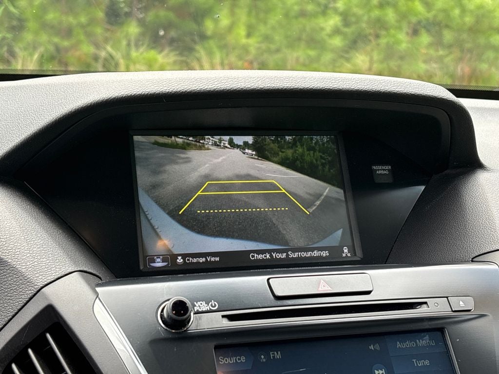 2020 Acura MDX Technology SH-AWD
