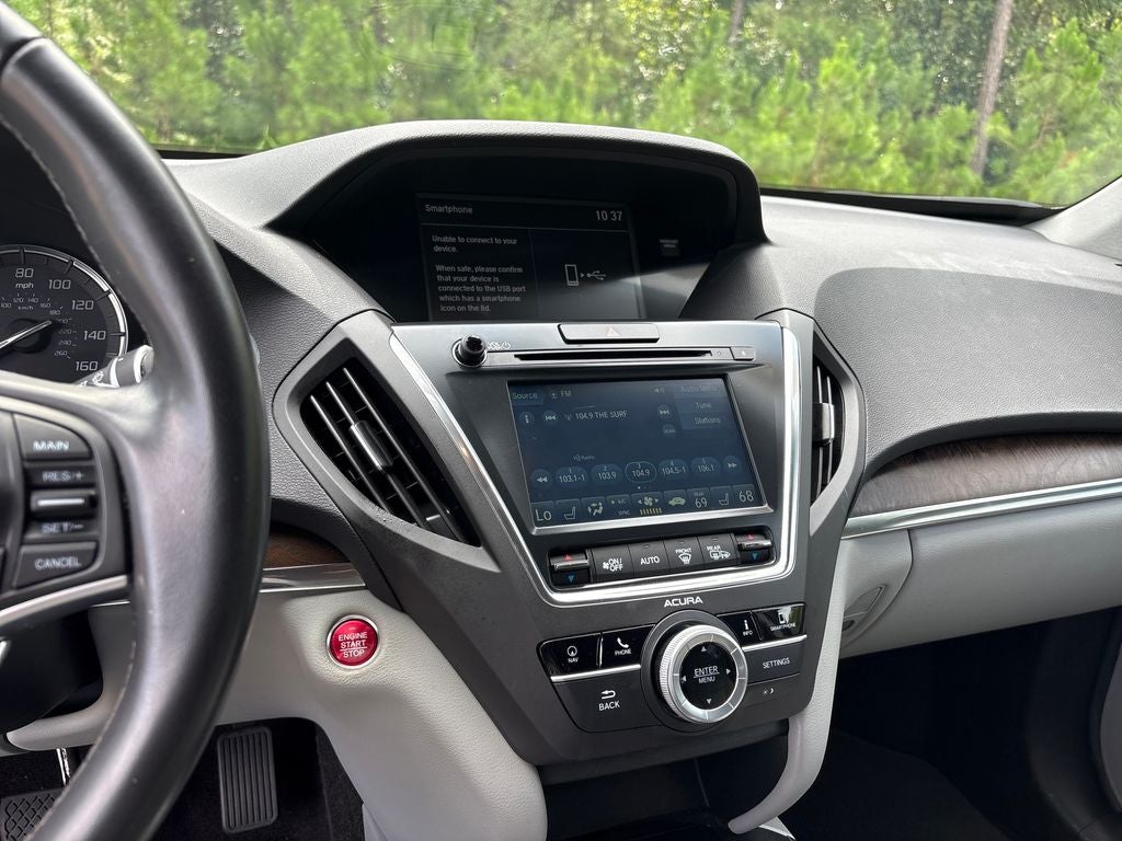 2020 Acura MDX Technology SH-AWD