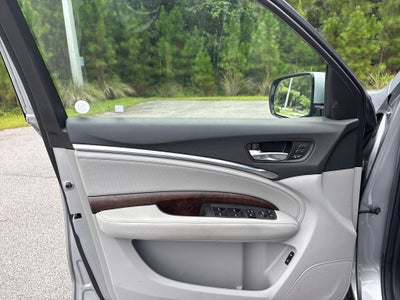 2020 Acura MDX Technology SH-AWD