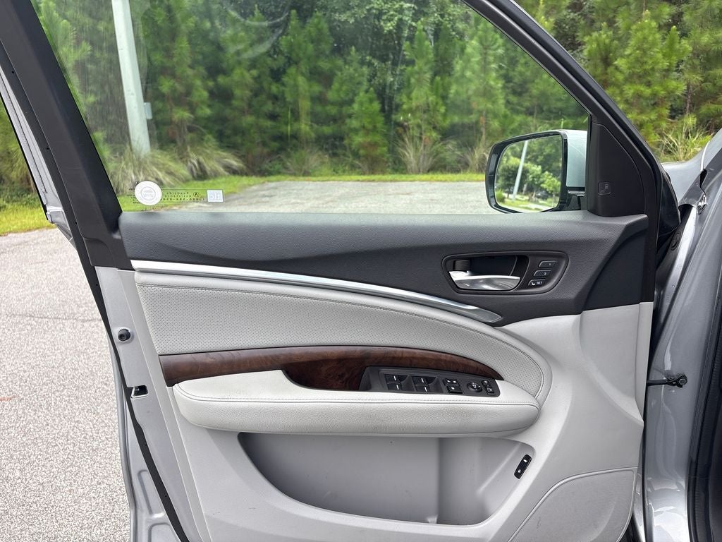 2020 Acura MDX Technology SH-AWD