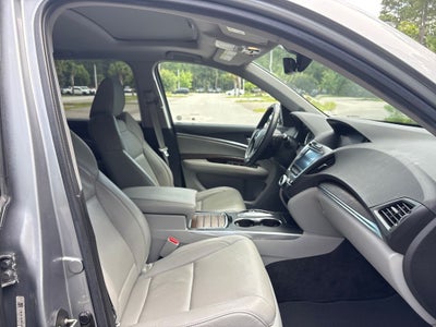 2020 Acura MDX Technology SH-AWD