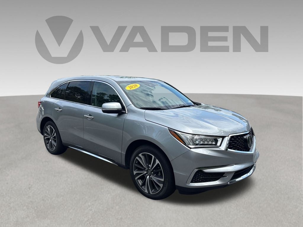 2020 Acura MDX Technology SH-AWD