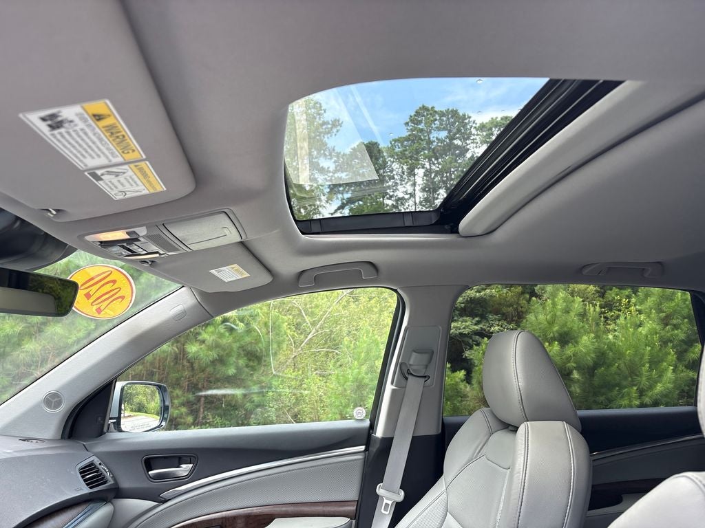 2020 Acura MDX Technology SH-AWD