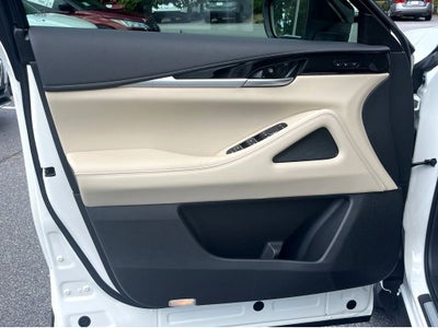 2025 INFINITI QX60 PURE