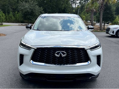 2025 INFINITI QX60 PURE