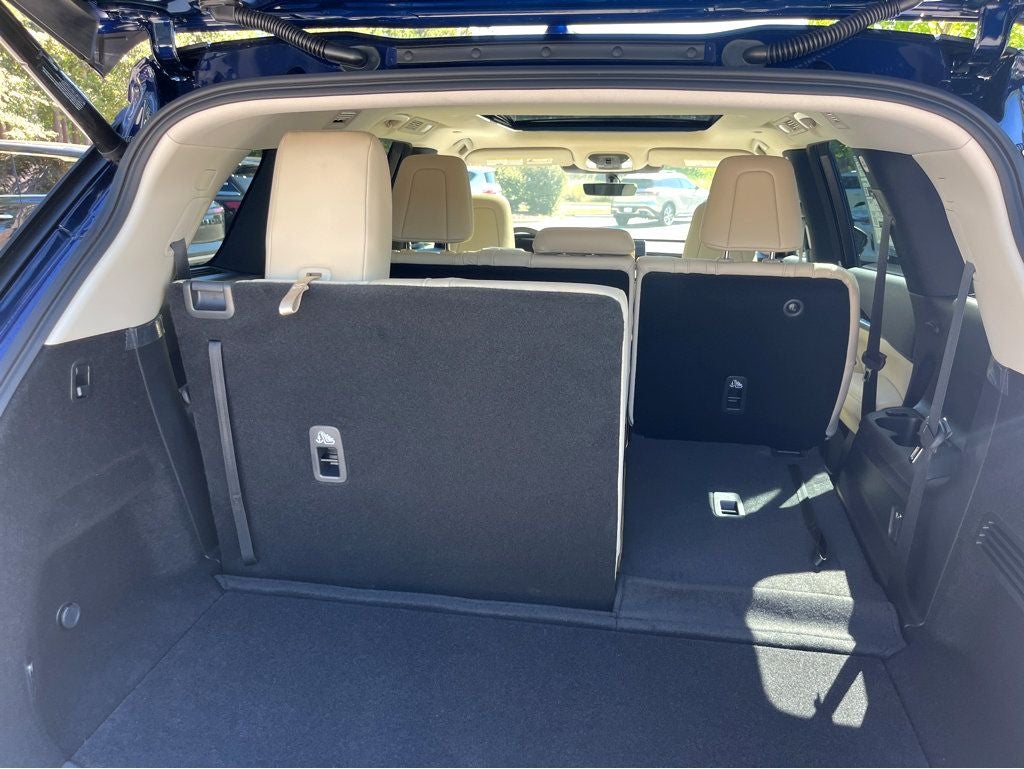 2025 INFINITI QX60 PURE