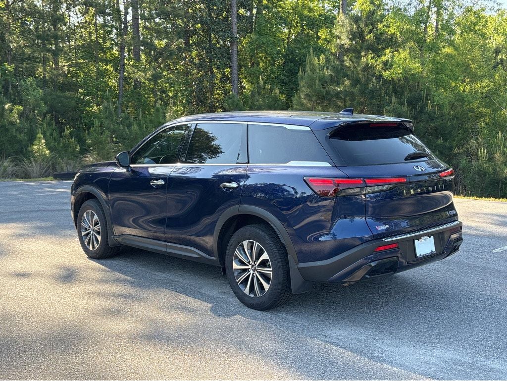 2025 INFINITI QX60 PURE