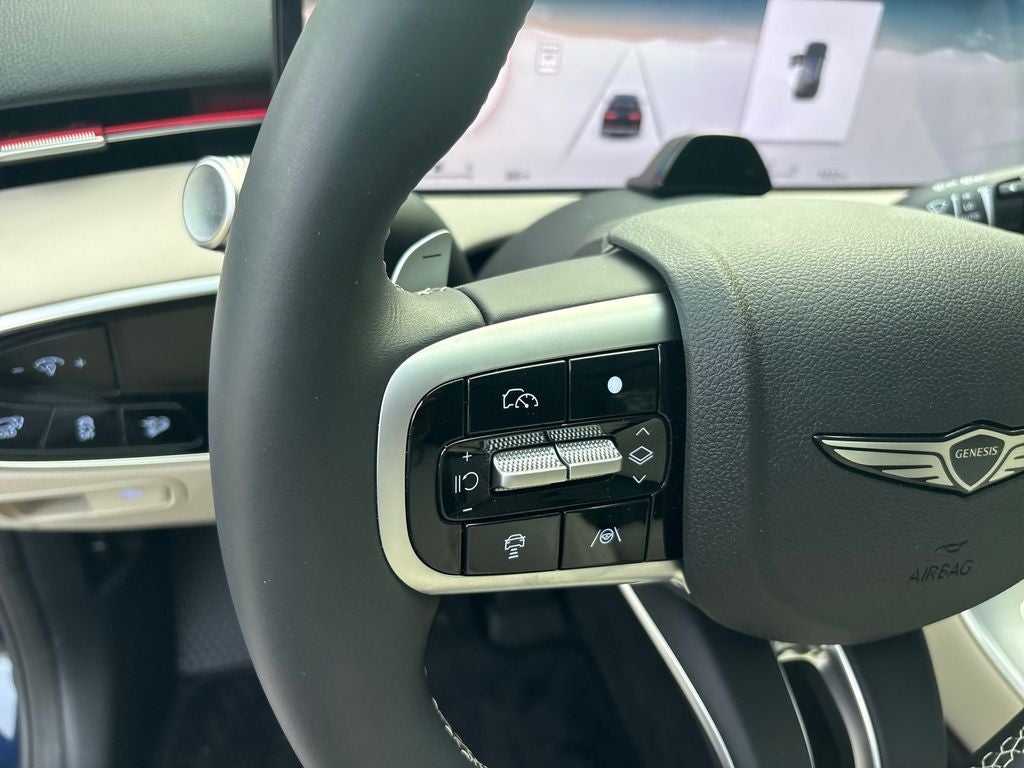 2026 Genesis GV70 2.5T Select