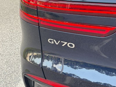 2026 Genesis GV70 2.5T Select