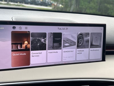 2026 Genesis GV70 2.5T Select