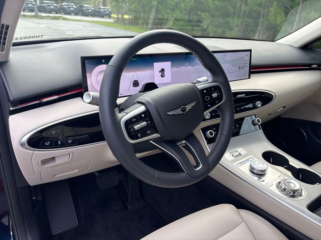 2026 Genesis GV70 2.5T Select