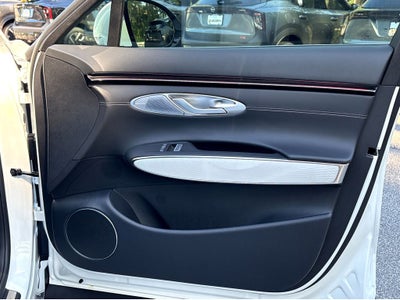 2026 Genesis GV70 2.5T Advanced