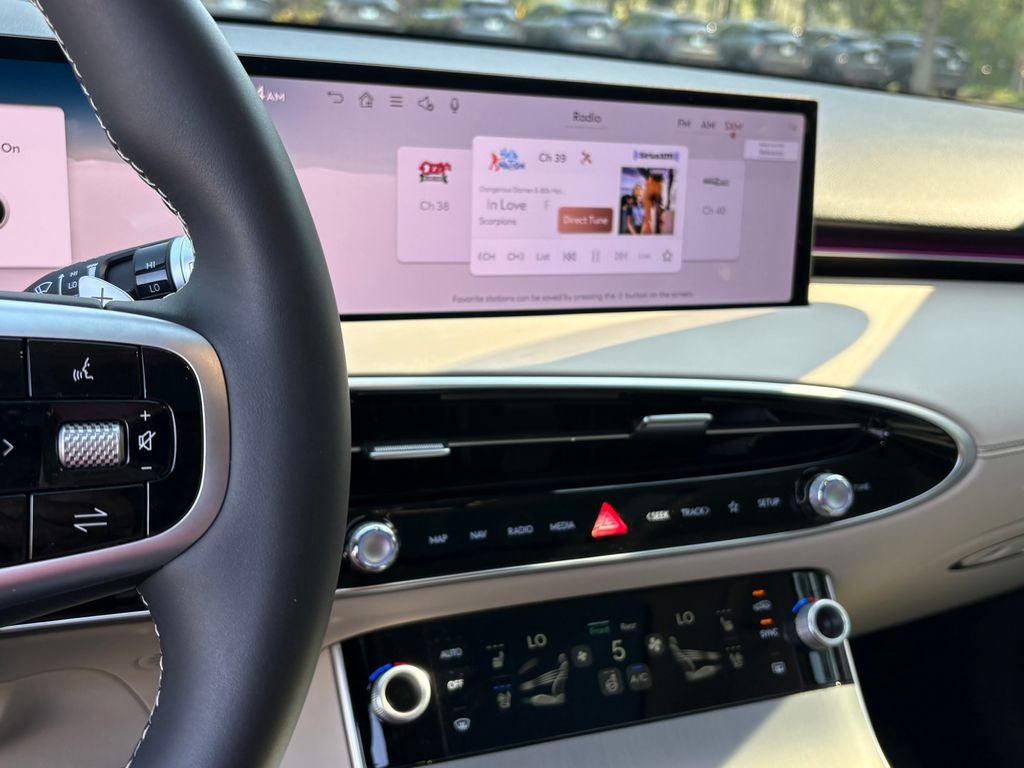 2026 Genesis GV70 2.5T Advanced