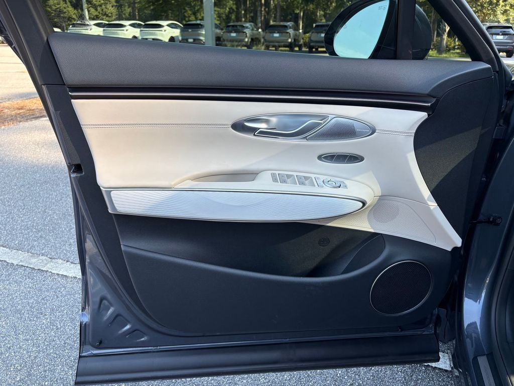2026 Genesis GV70 2.5T Advanced