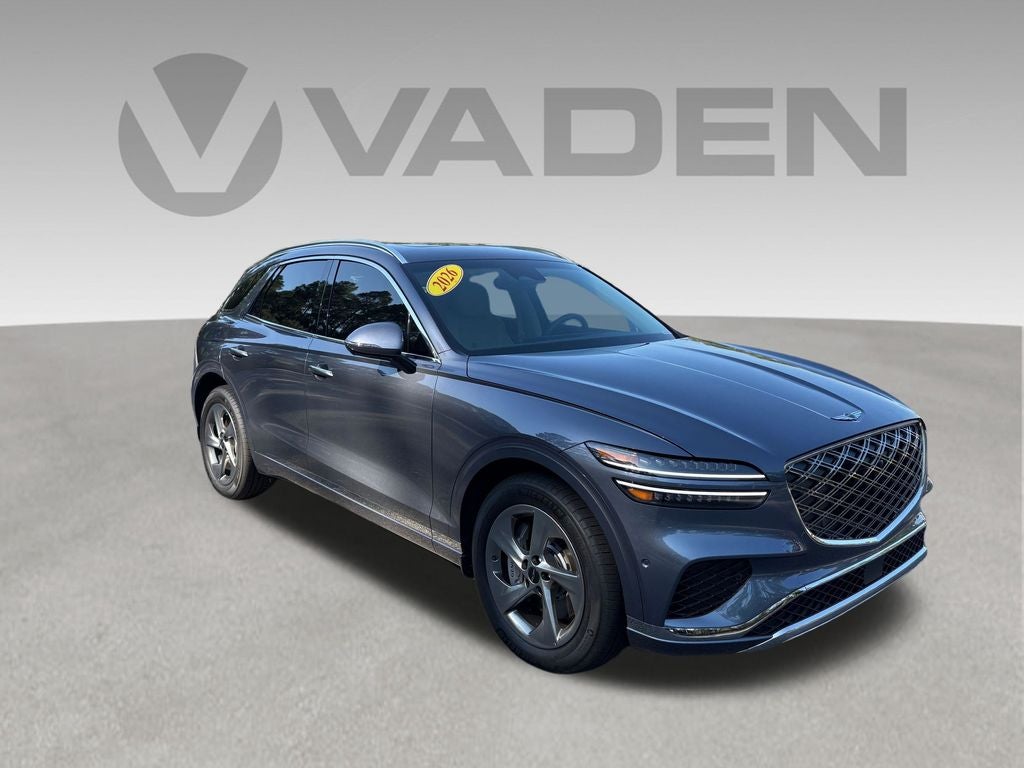 2026 Genesis GV70 2.5T Advanced