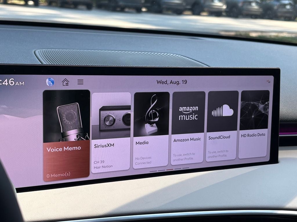 2026 Genesis GV70 2.5T Advanced
