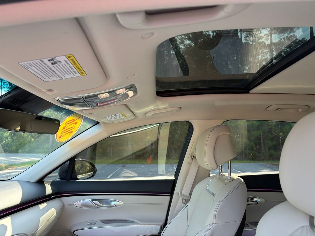 2026 Genesis GV70 2.5T Advanced