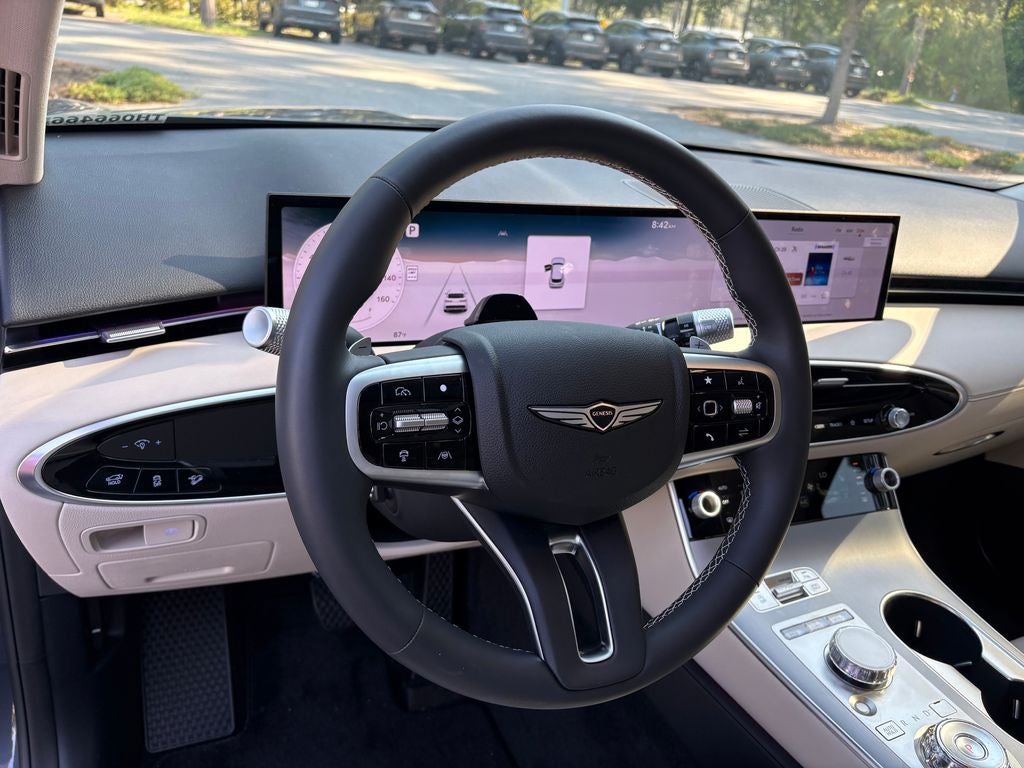 2026 Genesis GV70 2.5T Advanced