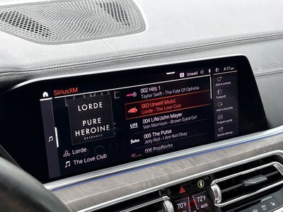 2020 BMW X5 sDrive40i