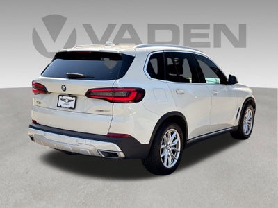 2021 BMW X5 sDrive40i