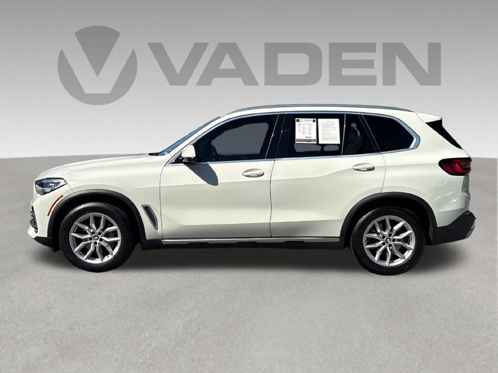 2021 BMW X5 sDrive40i