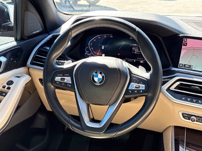2021 BMW X5 sDrive40i