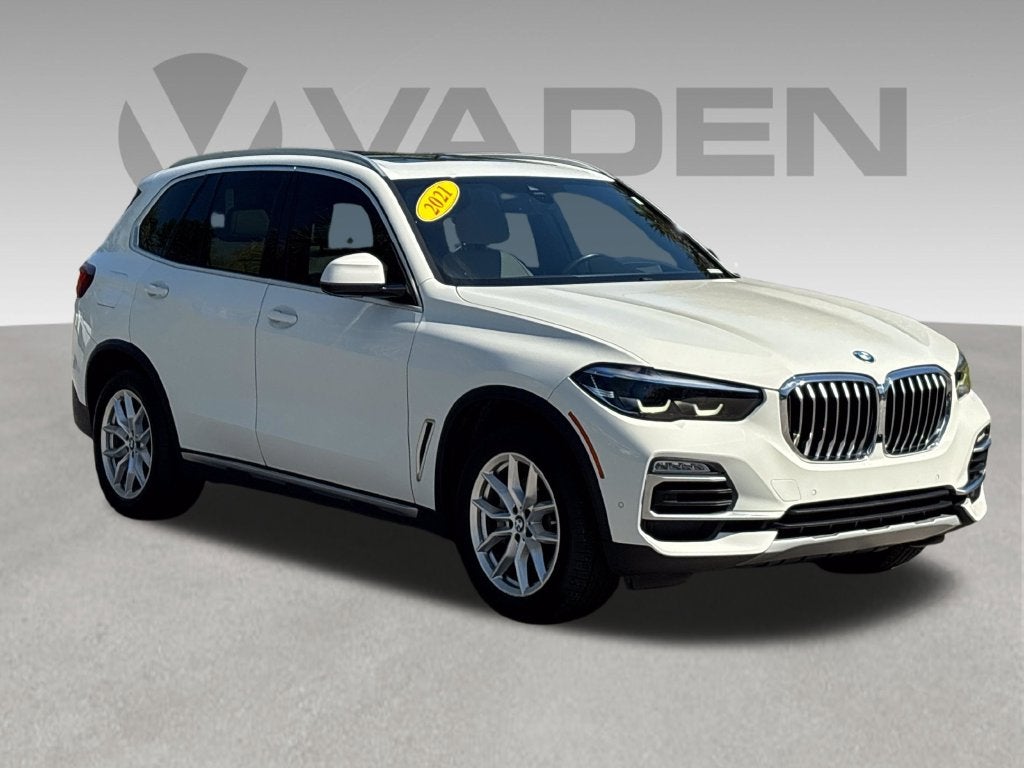 2021 BMW X5 sDrive40i