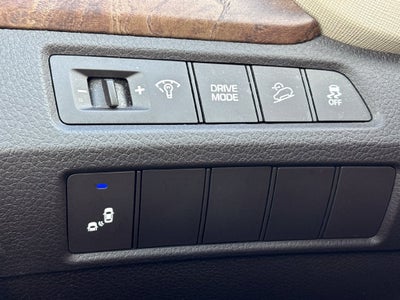 2018 Hyundai SANTA FE SPORT 2.0T