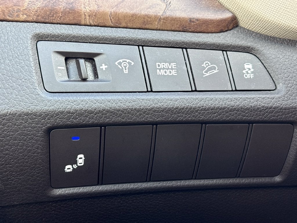 2018 Hyundai SANTA FE SPORT 2.0T