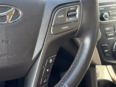 2018 Hyundai SANTA FE SPORT 2.0T
