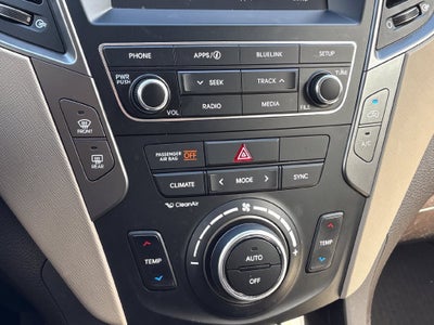 2018 Hyundai SANTA FE SPORT 2.0T