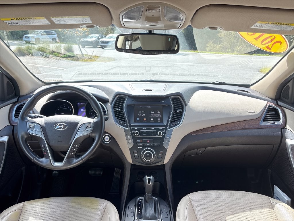 2018 Hyundai SANTA FE SPORT 2.0T