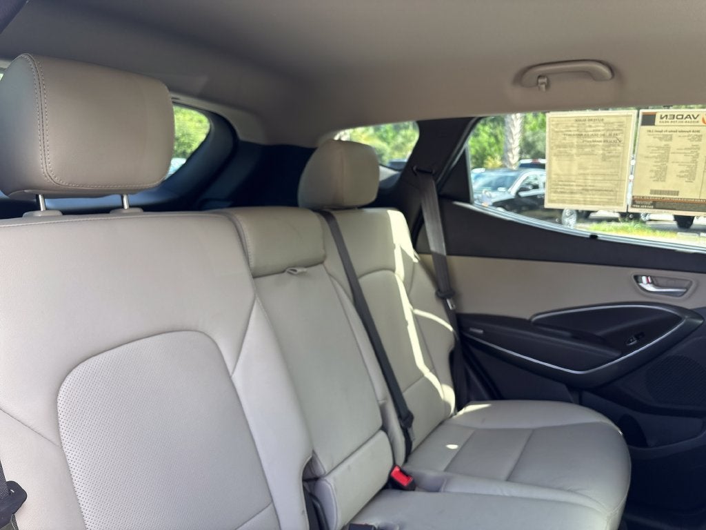 2018 Hyundai SANTA FE SPORT 2.0T