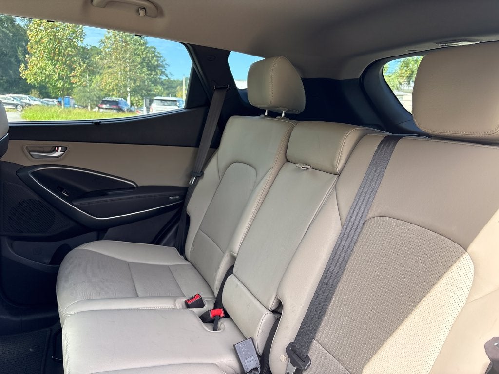 2018 Hyundai SANTA FE SPORT 2.0T