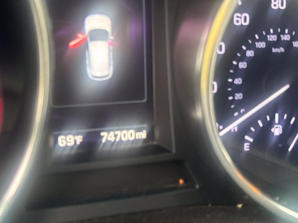 2018 Hyundai SANTA FE SPORT 2.0T