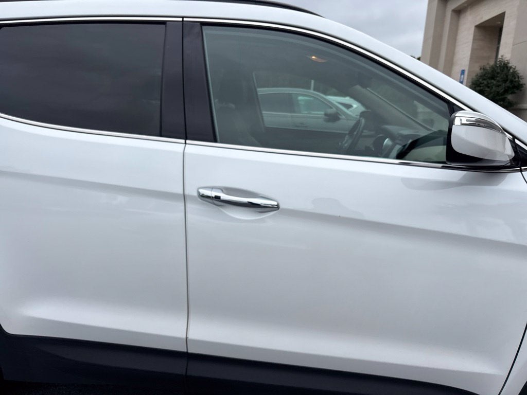 2018 Hyundai SANTA FE SPORT 2.0T