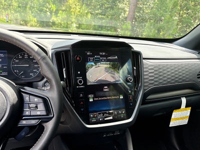 2025 Subaru Forester Touring