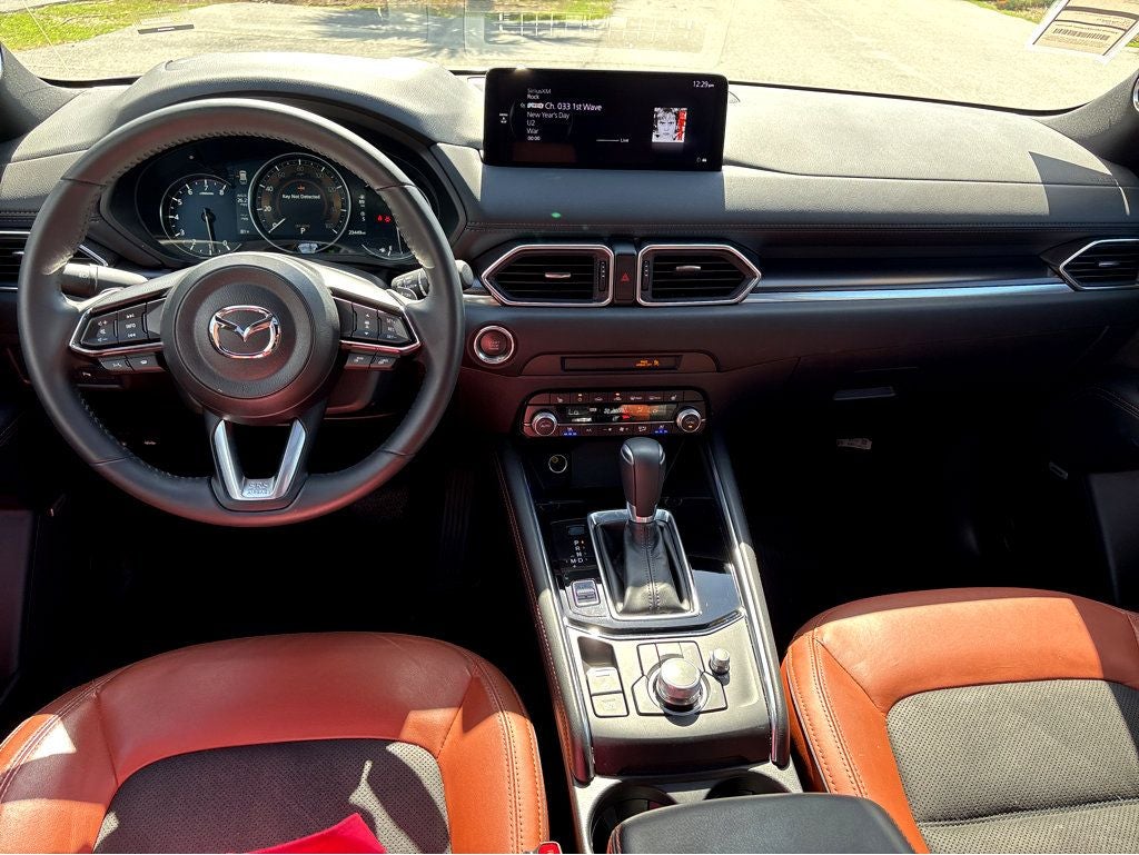 2025 Mazda Mazda CX-5 2.5 Carbon Turbo